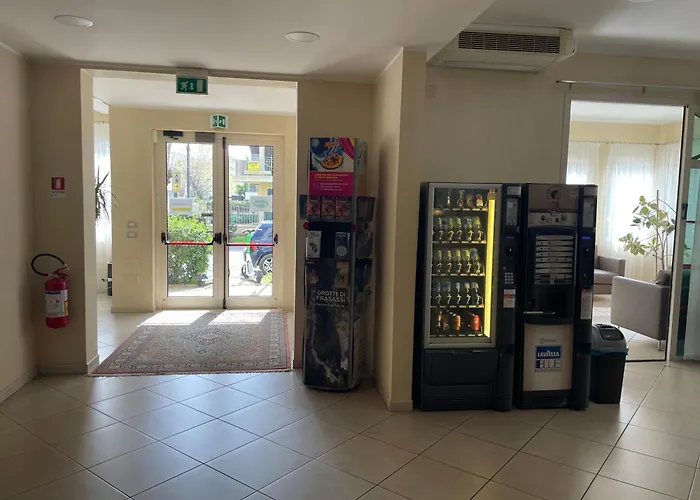 Apartamento Matteini Rímini